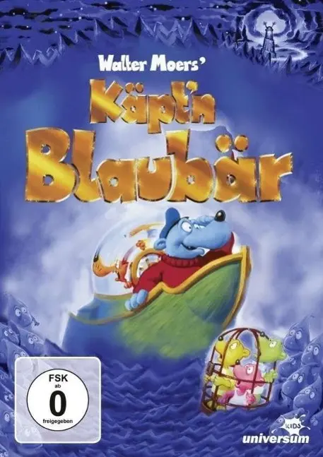 Käpt'n Blaubär