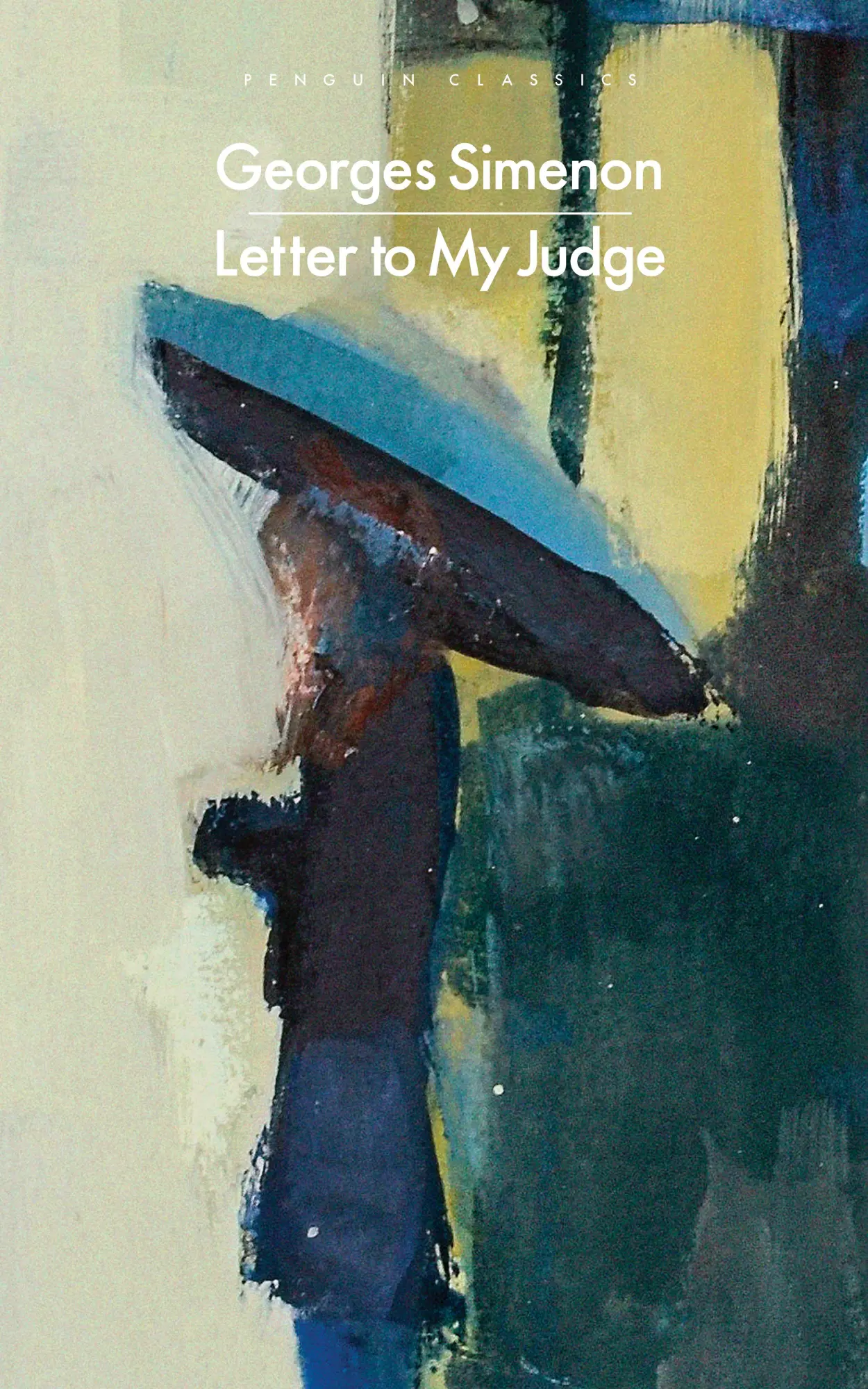 Cover: 9780241808092 | Letter to My Judge | Georges Simenon | Taschenbuch | Englisch | 2026