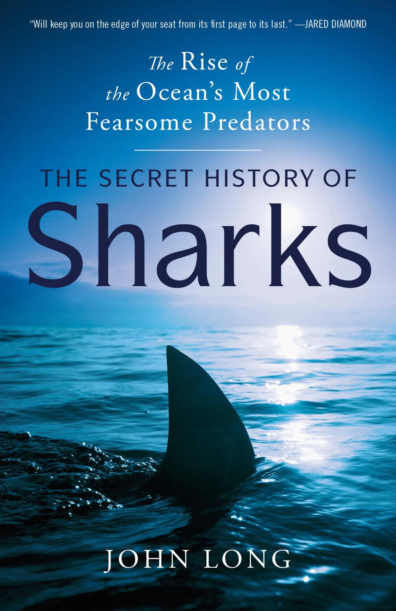 Cover: 9780593598092 | The Secret History of Sharks | John Long | Taschenbuch | Englisch