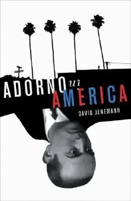 Cover: 9780816648092 | Adorno in America | David Jenemann | Taschenbuch | Englisch | 2007
