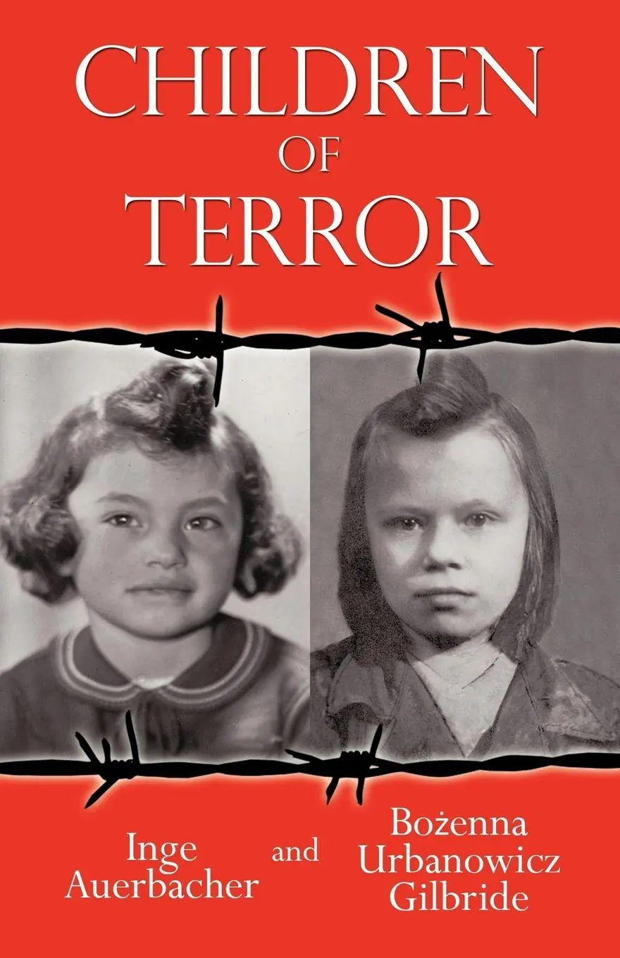 Cover: 9781440178092 | Children of Terror | Inge Auerbacher (u. a.) | Taschenbuch | Englisch