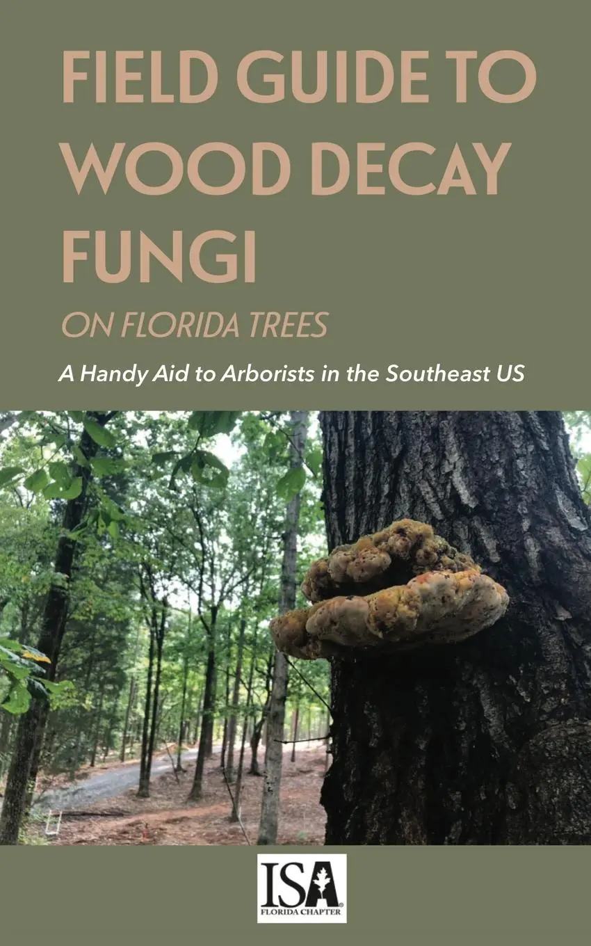 Cover: 9781456638092 | Field Guide to Wood Decay Fungi on Florida Trees | Jason Smith | Buch