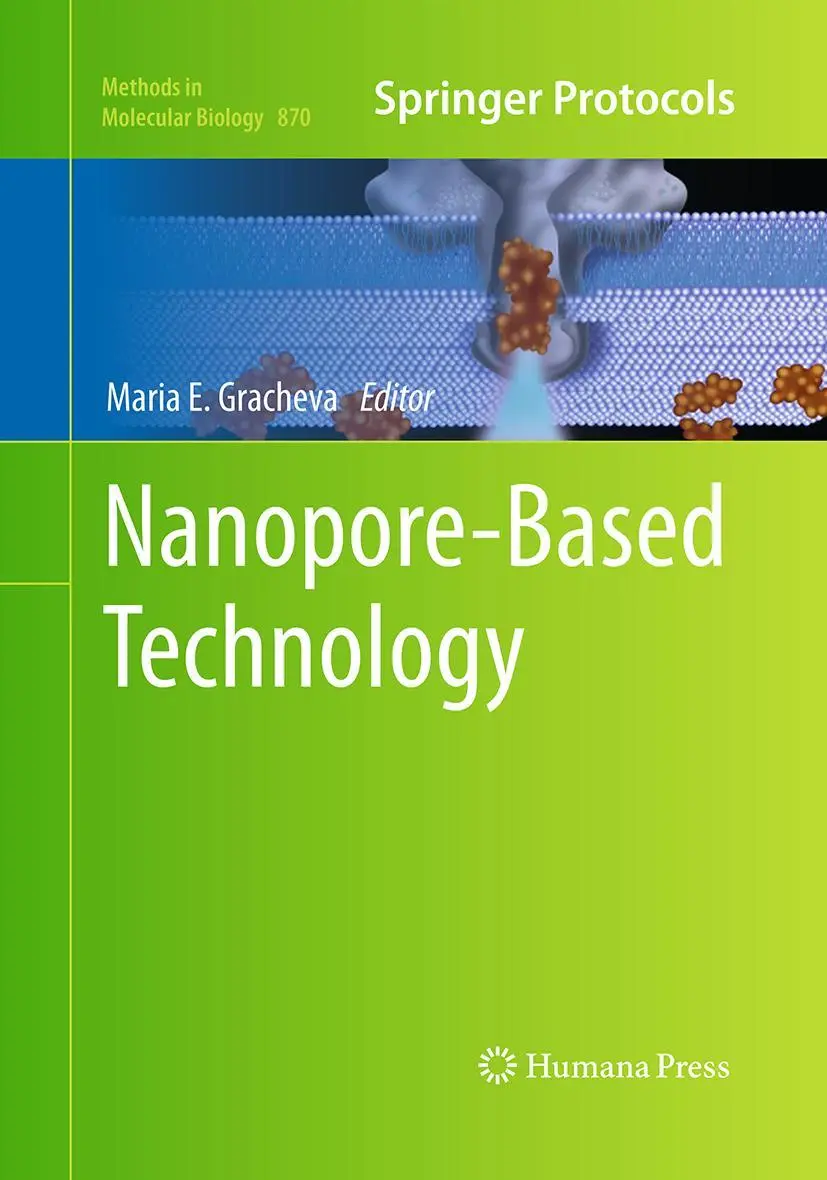 Cover: 9781493958092 | Nanopore-Based Technology | Maria E. Gracheva | Taschenbuch | xi