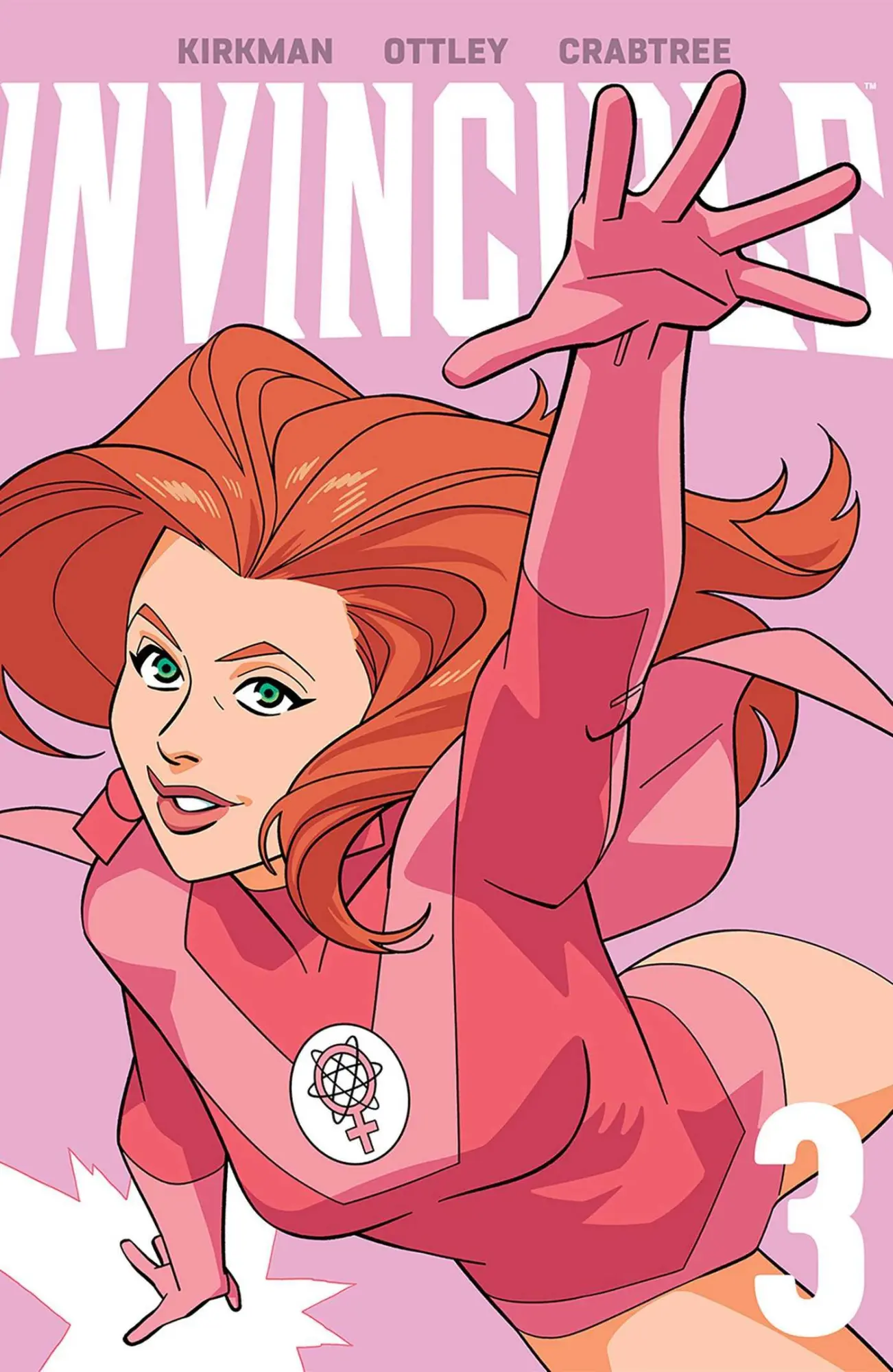 Cover: 9781534398092 | Invincible Volume 3 (New Edition) | Robert Kirkman | Taschenbuch