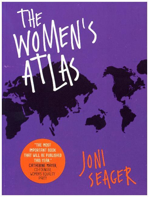 Cover: 9781912408092 | The Women's Atlas | Joni Seager | Taschenbuch | Englisch | 2018