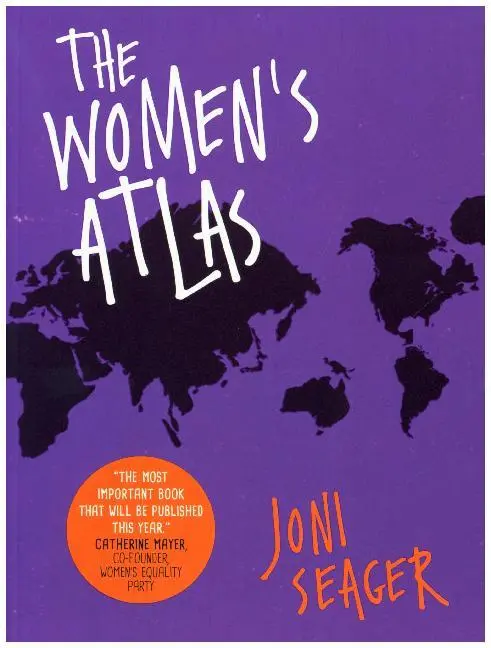 Cover: 9781912408092 | The Women's Atlas | Joni Seager | Taschenbuch | Englisch | 2018