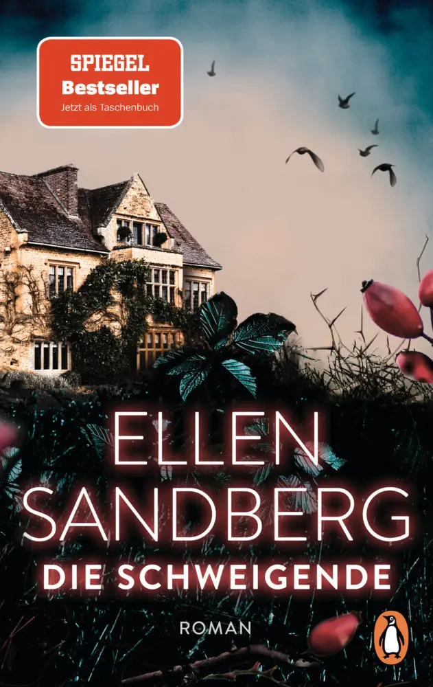 Cover: 9783328108092 | Die Schweigende | Ellen Sandberg | Taschenbuch | 544 S. | Deutsch