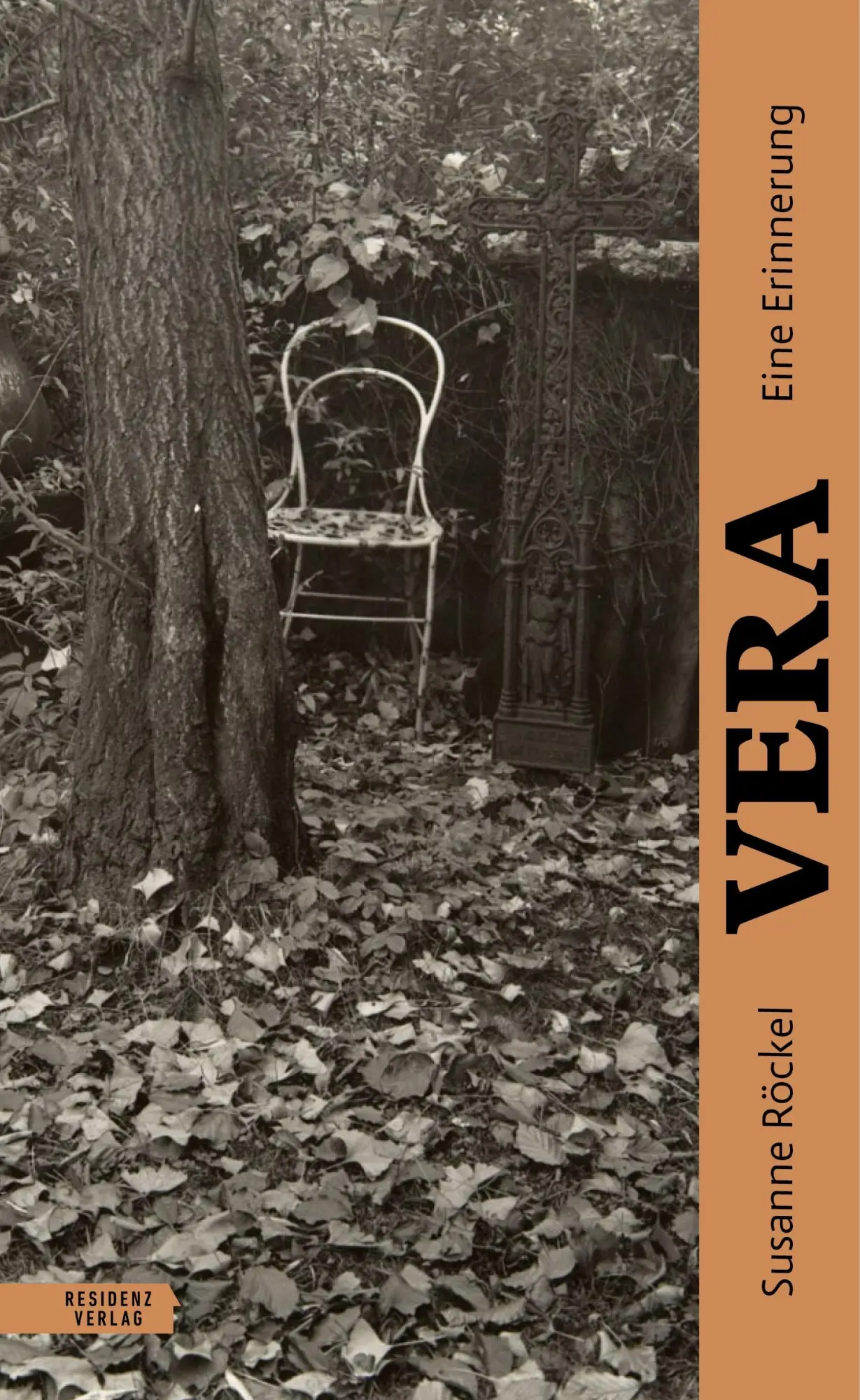 Cover: 9783701718092 | Vera | Eine Erinnerung | Susanne Röckel | Buch | 160 S. | Deutsch