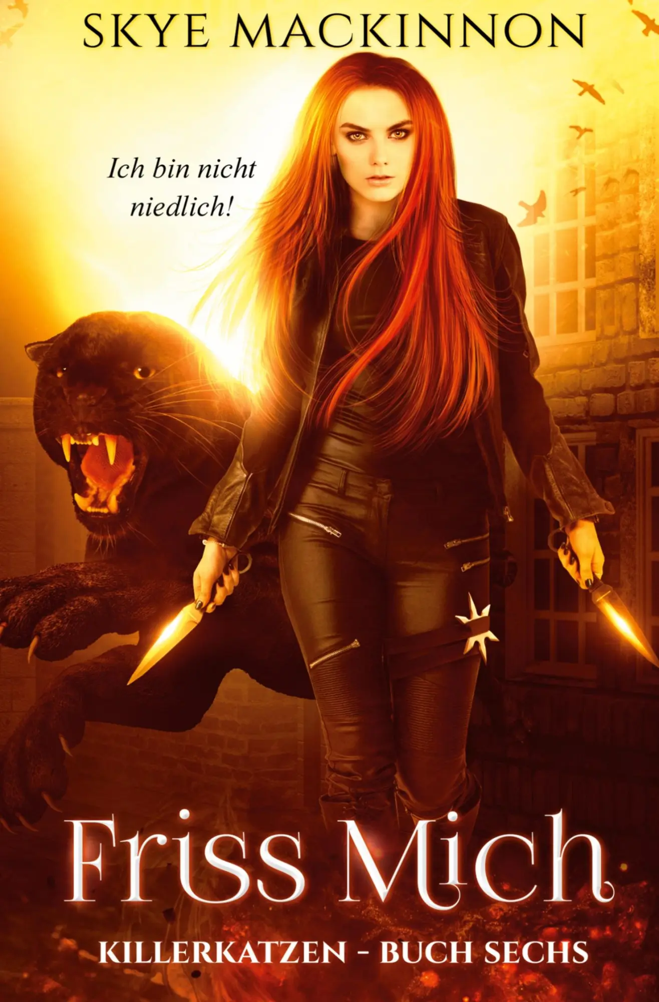 Cover: 9783757948092 | Friss mich | Skye Mackinnon | Buch | 244 S. | Deutsch | 2023