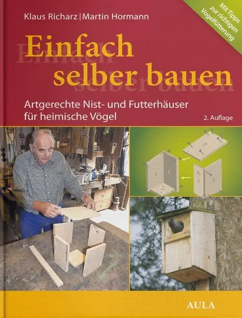 Cover: 9783891048092 | Einfach selber bauen | Klaus Richarz (u. a.) | Buch | 96 S. | Deutsch