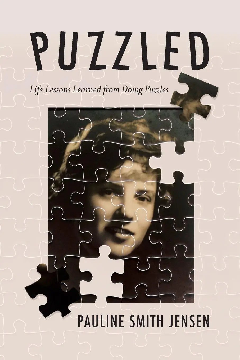 Cover: 9798822918092 | Puzzled | Life Lessons Learned from Doing Puzzles | Jensen | Buch