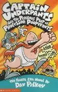 Cover: 9780439998192 | Captain Underpants and the Perilous Plot of Professor Poopypants