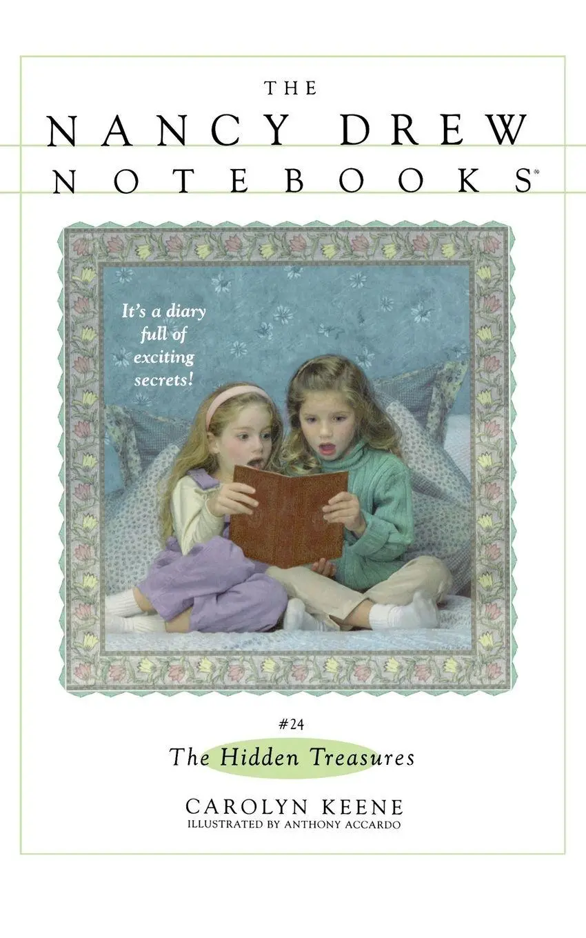 Cover: 9780671008192 | The Hidden Treasures | Carolyn Keene | Taschenbuch | Englisch | 1998