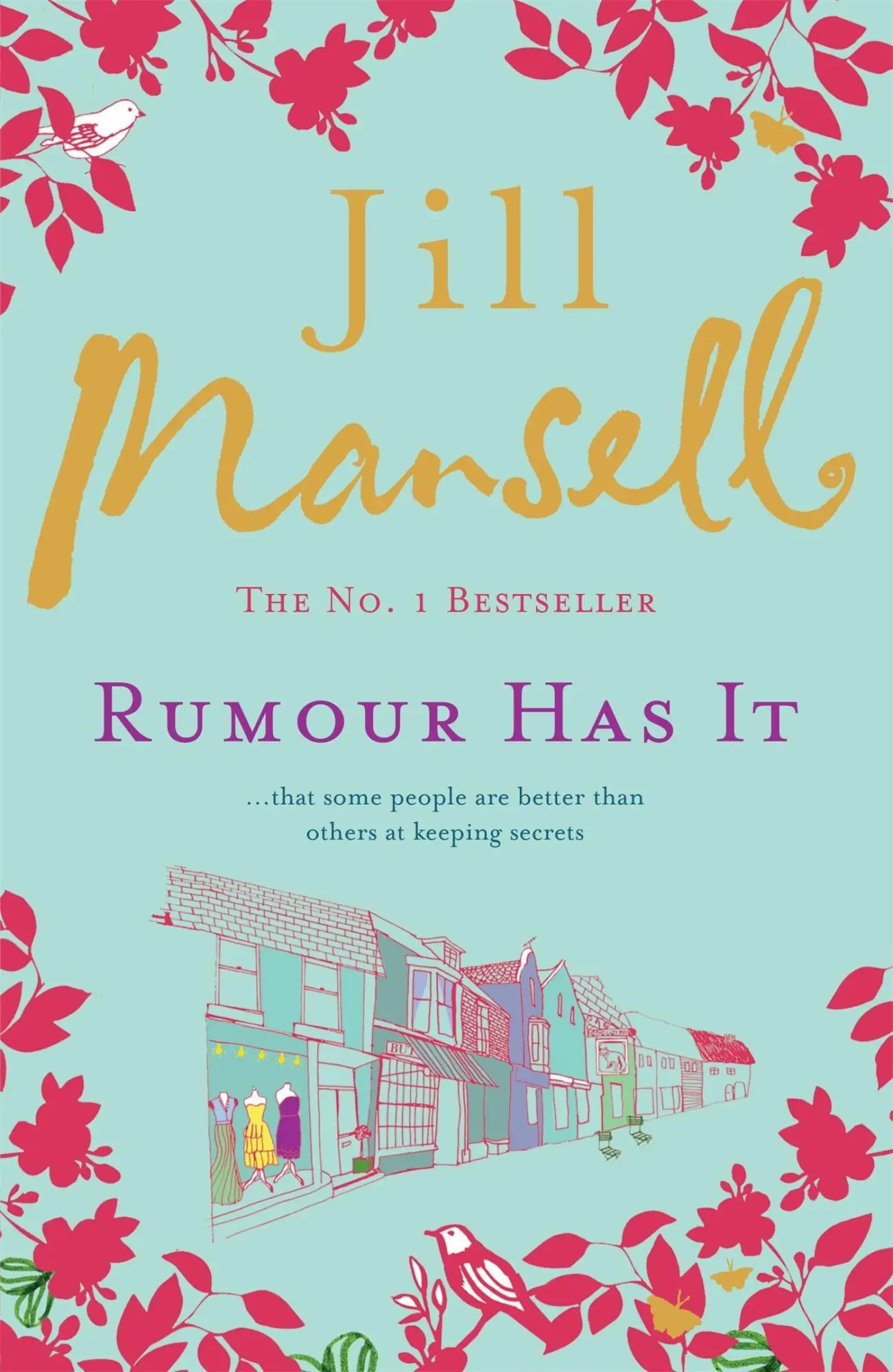 Cover: 9780755328192 | Rumour Has It | Jill Mansell | Taschenbuch | Print PDF | 410 S. | 2009