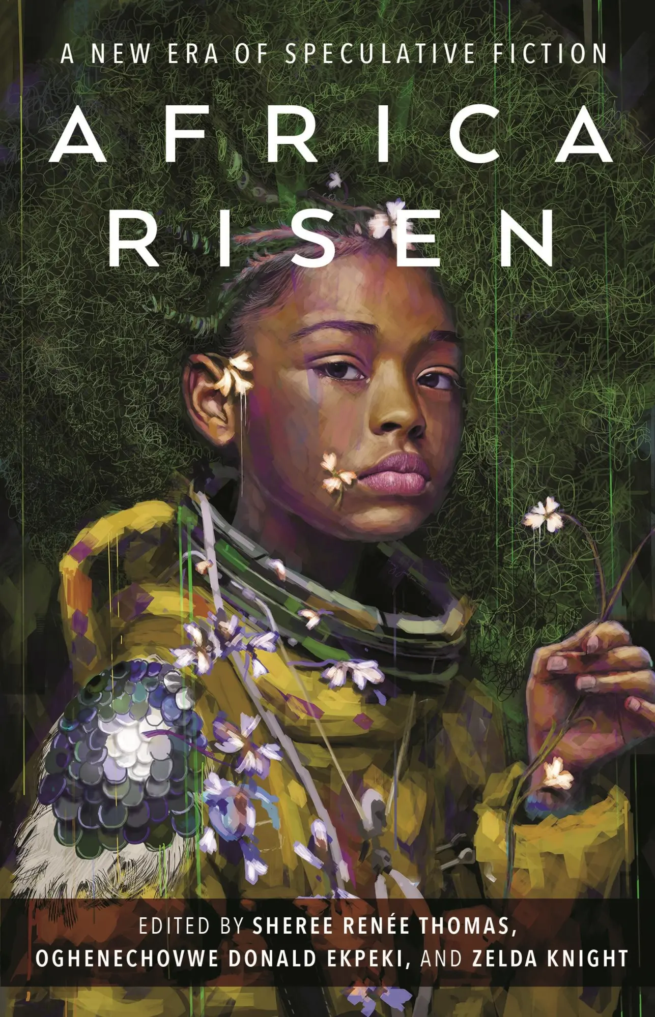 Cover: 9781250848192 | Africa Risen | Sheree Renée Thomas | Taschenbuch | tor.com | Englisch