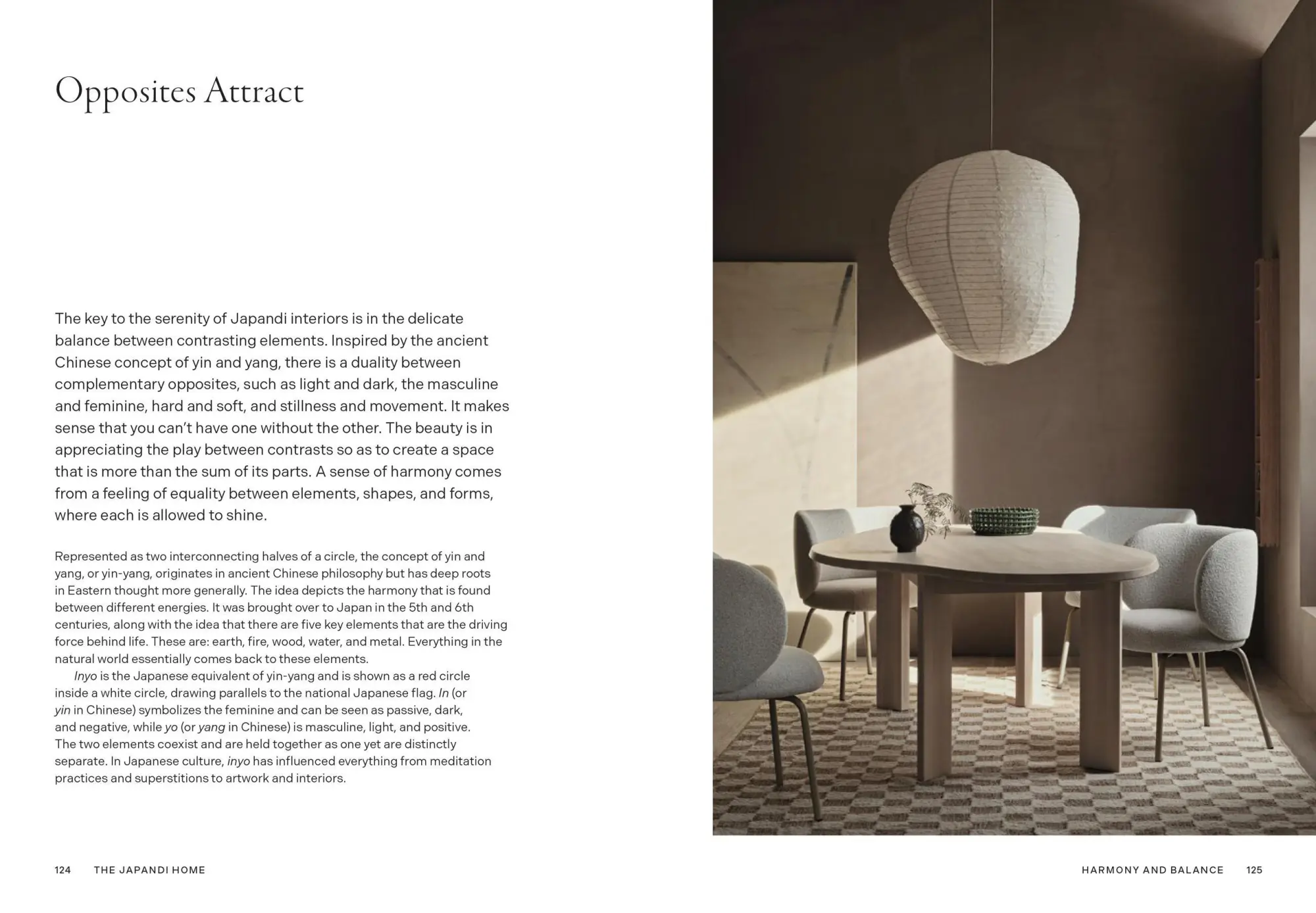 Bild: 9781454958192 | The Japandi Home | Nordic Minimalism Meets Japanese Zen | Cate St Hill