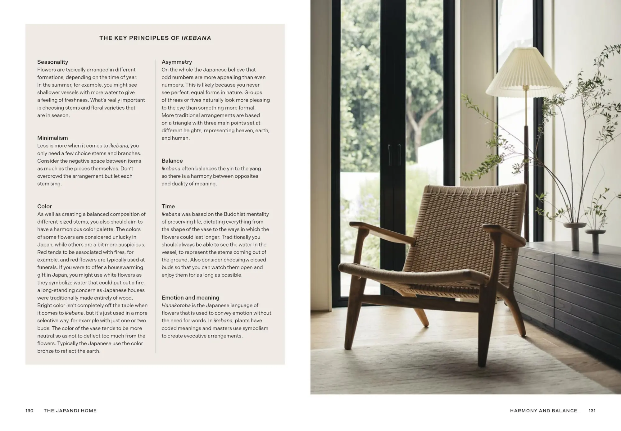 Bild: 9781454958192 | The Japandi Home | Nordic Minimalism Meets Japanese Zen | Cate St Hill