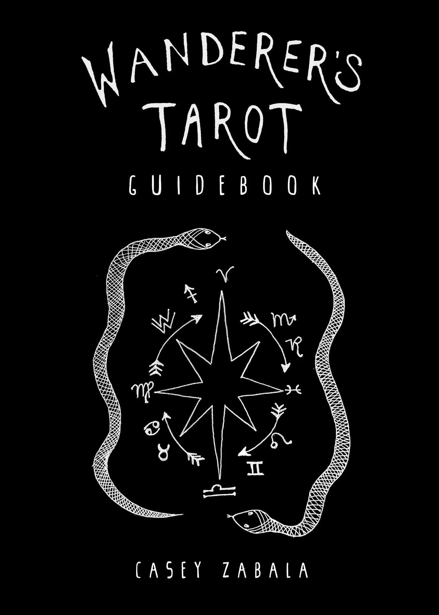 Cover: 9781578638192 | Wanderer's Tarot Guidebook | Casey Zabala | Taschenbuch | Englisch