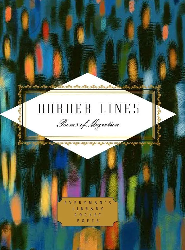 Cover: 9781841598192 | Border Lines | Poems of Migration | Michael Waters (u. a.) | Buch