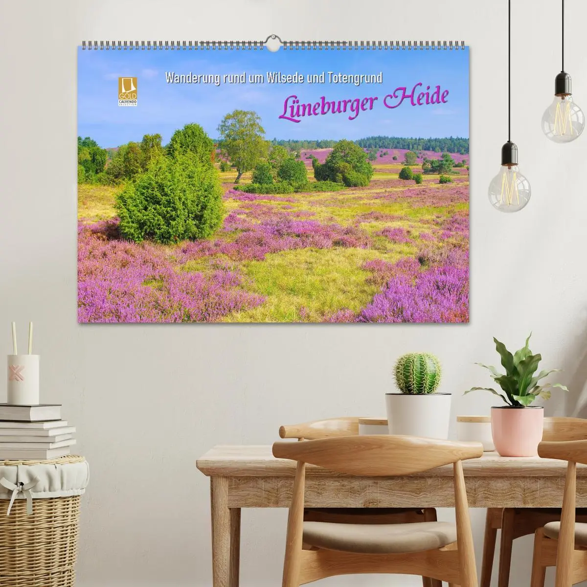 Bild: 9783457728192 | Lüneburger Heide - Wanderung rund um Wilsede und Totengrund...