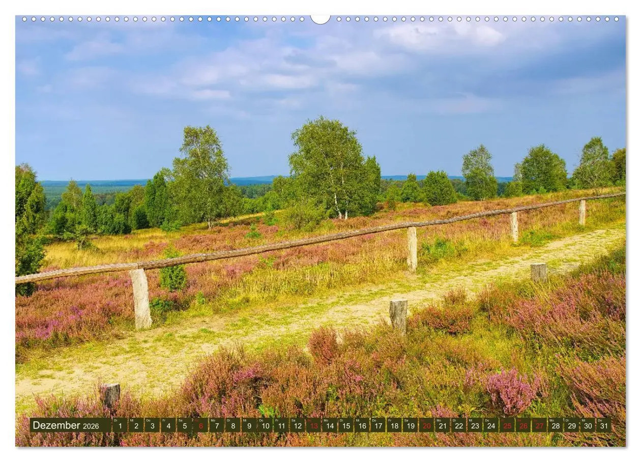 Bild: 9783457728192 | Lüneburger Heide - Wanderung rund um Wilsede und Totengrund...