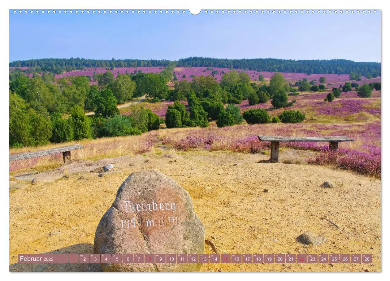 Bild: 9783457728192 | Lüneburger Heide - Wanderung rund um Wilsede und Totengrund...