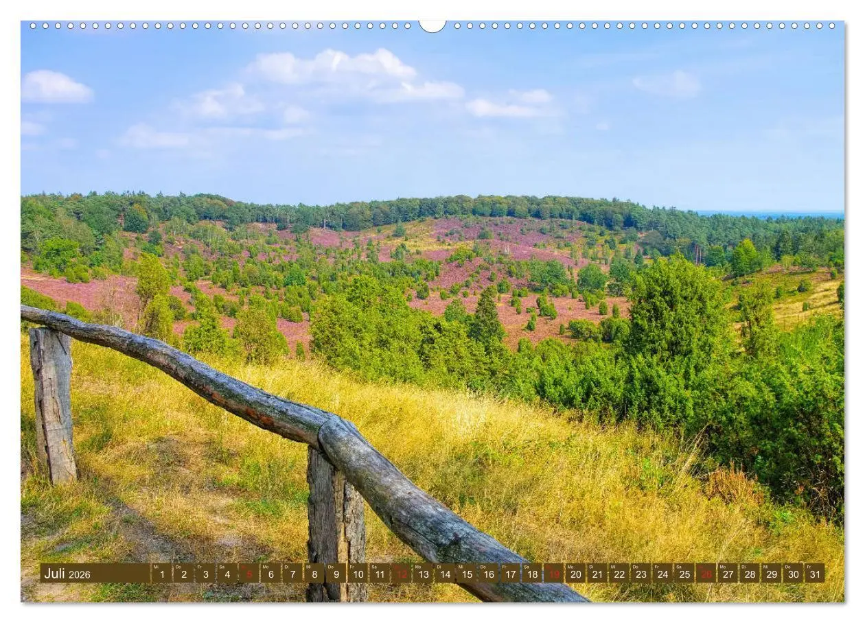 Bild: 9783457728192 | Lüneburger Heide - Wanderung rund um Wilsede und Totengrund...