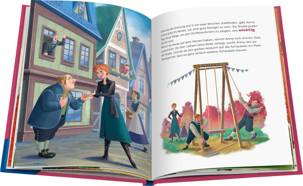 Bild: 9783473498192 | Alltagshelden - Gefühle lernen mit Disney: Disney Die Eiskönigin -...