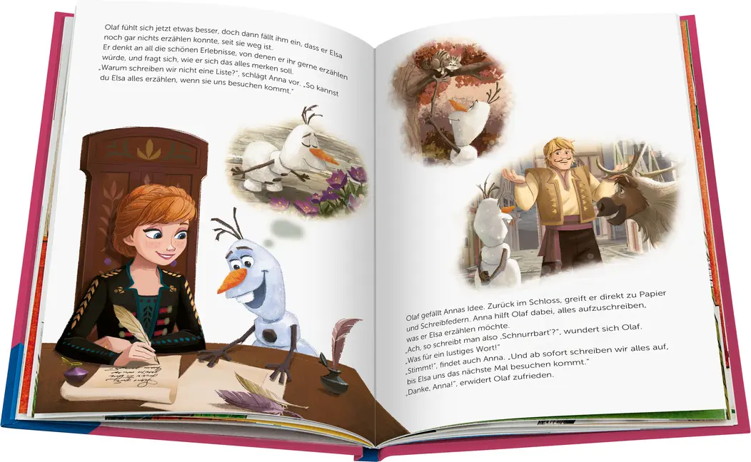 Bild: 9783473498192 | Alltagshelden - Gefühle lernen mit Disney: Disney Die Eiskönigin -...