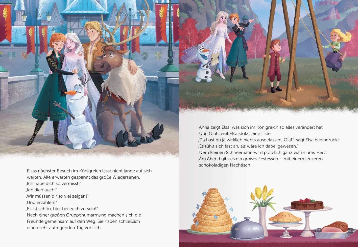 Bild: 9783473498192 | Alltagshelden - Gefühle lernen mit Disney: Disney Die Eiskönigin -...