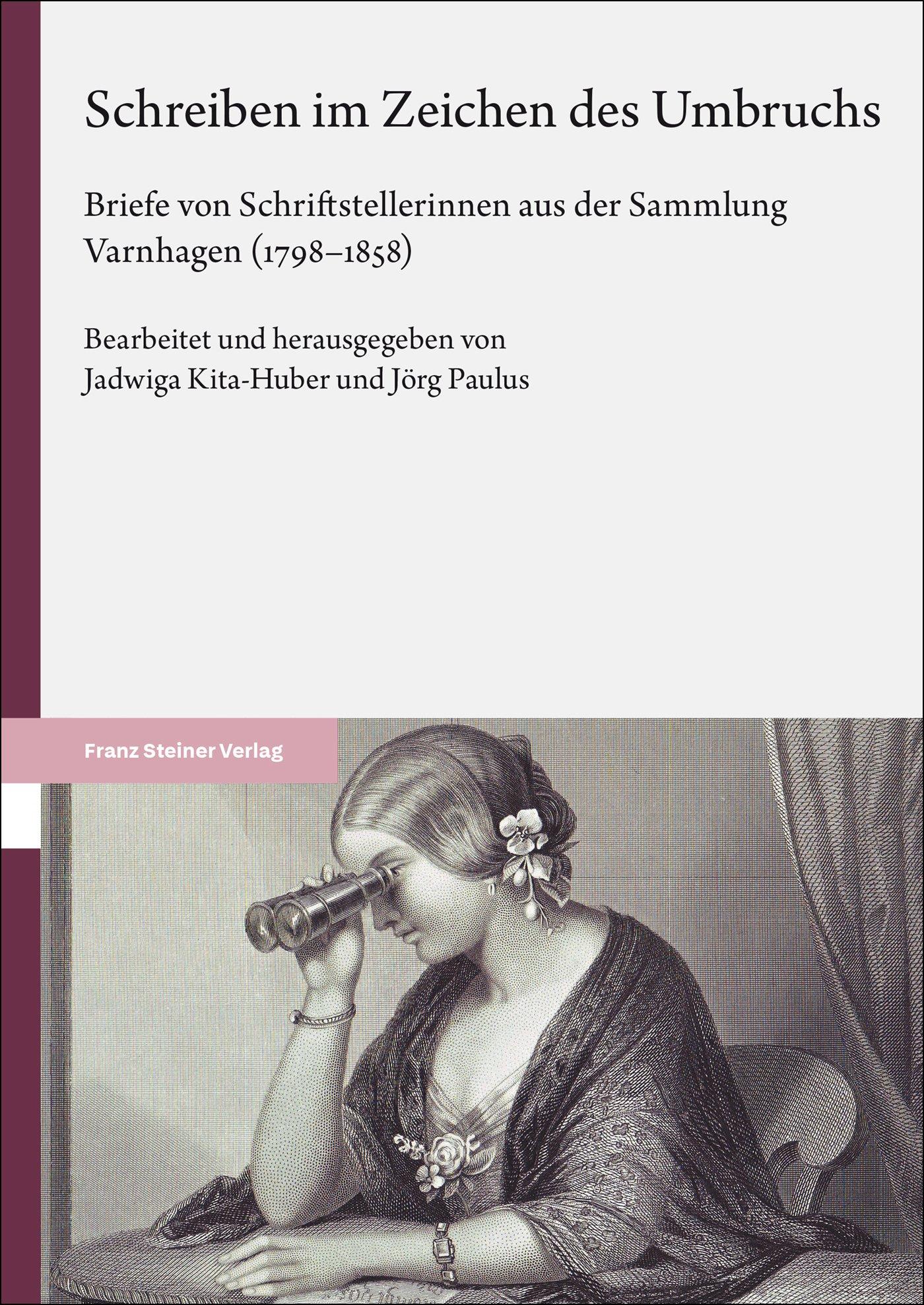 Cover: 9783515138192 | Schreiben im Zeichen des Umbruchs | Jadwiga Kita-Huber (u. a.) | Buch