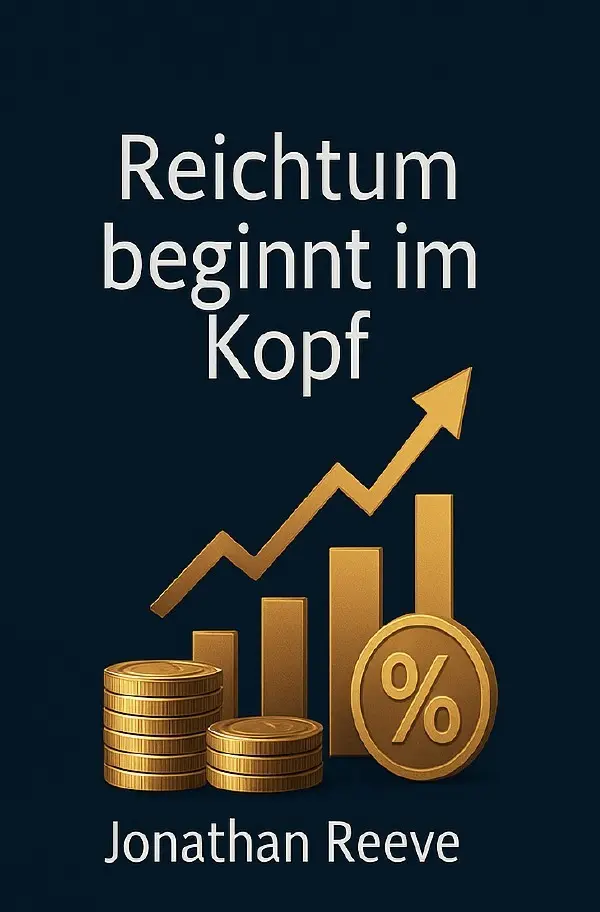 Cover: 9783565018192 | Reichtum beginnt im Kopf | DE | Jonathan Reeve | Taschenbuch | 120 S.