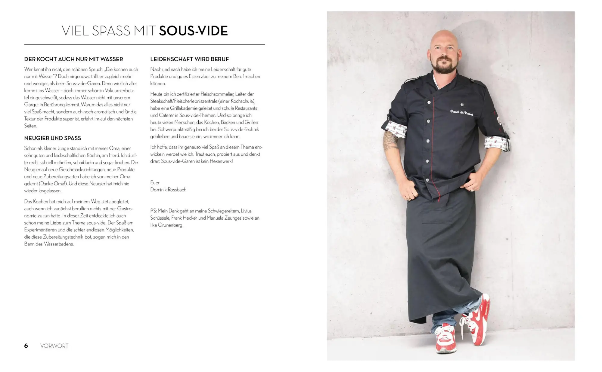 Bild: 9783625198192 | Sous-vide | Rezepte, Technik, Profitipps | Dominik Rossbach | Buch