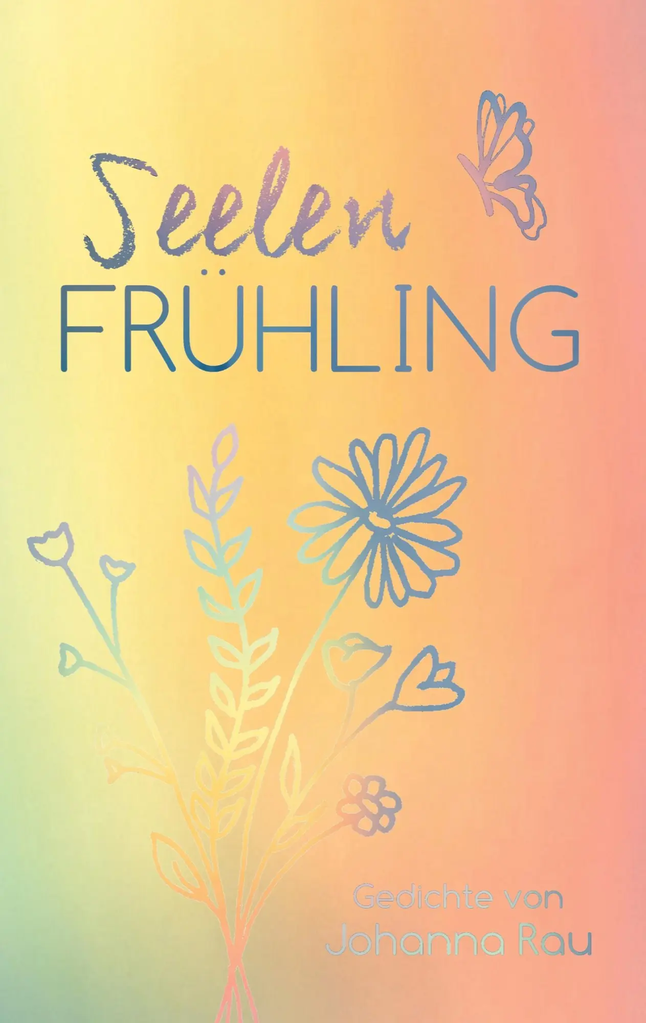 Cover: 9783695188192 | Seelenfrühling | Johanna Rau | Taschenbuch | 148 S. | Deutsch | 2026