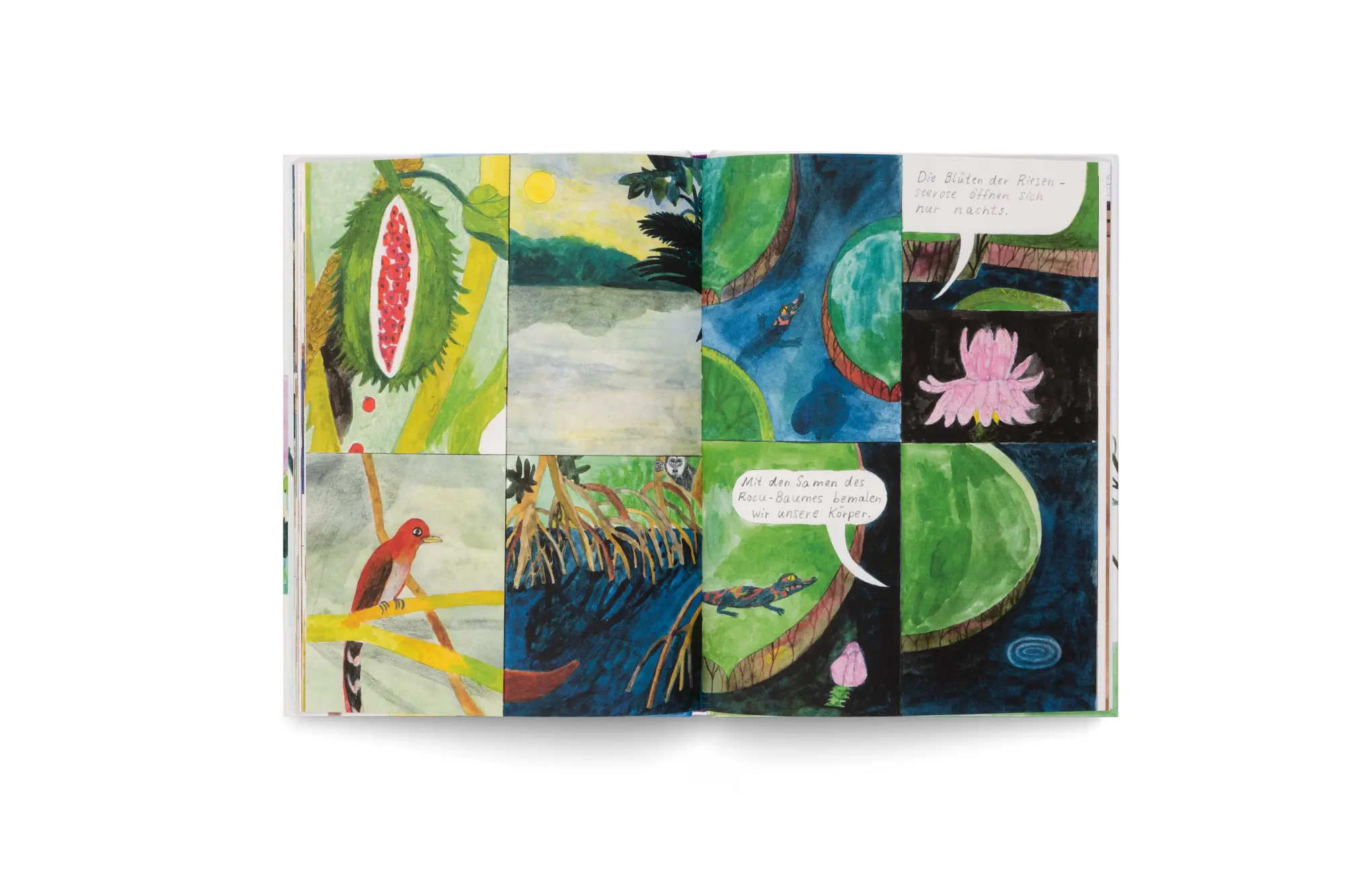 Bild: 9783775758192 | Maria Sibylla Merian - Ein Leben mit Pinsel, Lupe und Papier...