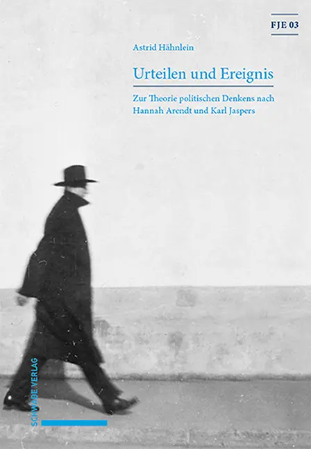 Cover: 9783796548192 | Urteilen und Ereignis | Astrid Hähnlein | Buch | 237 S. | Deutsch