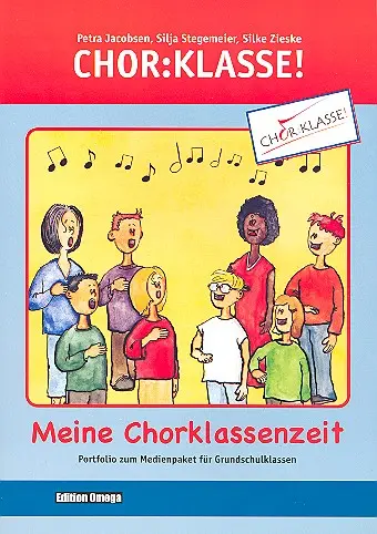 Cover: 9783934148192 | Jacobsen, P: Meine Chorklassenzeit | Geheftet | Deutsch | 2020