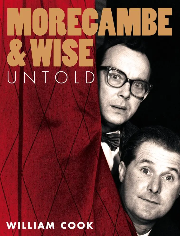 Cover: 9780007488292 | Morecambe and Wise Untold | William Cook | Taschenbuch | Englisch
