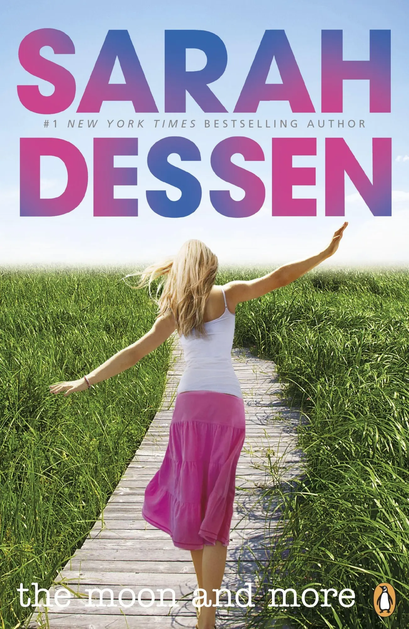 Cover: 9780141348292 | The Moon and More | Sarah Dessen | Taschenbuch | Englisch | 2013