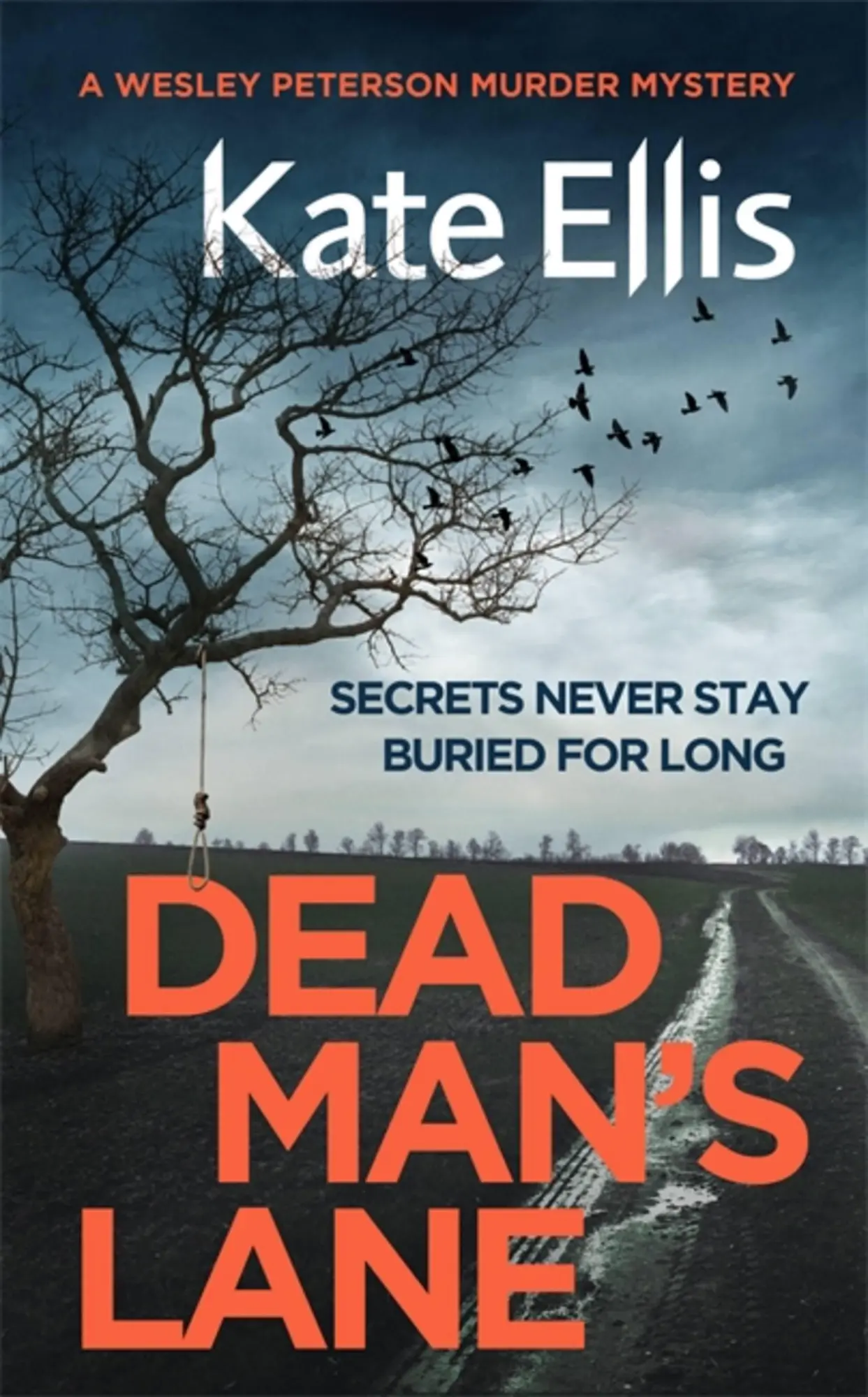 Cover: 9780349418292 | Dead Man's Lane | Kate Ellis | Buch | Wesley Peterson | Englisch
