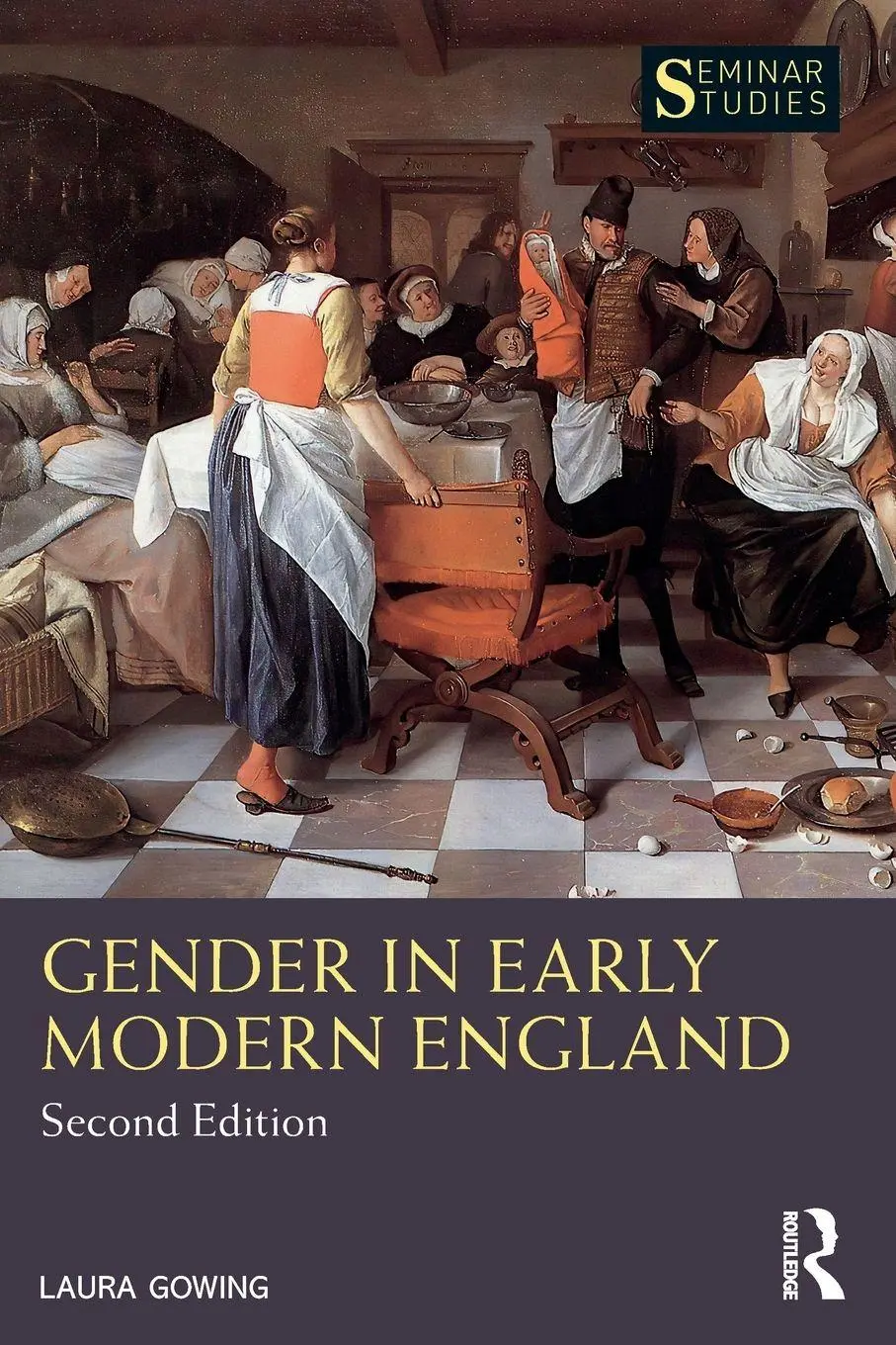 Cover: 9780367548292 | Gender in Early Modern England | Laura Gowing | Taschenbuch | Englisch