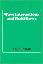 Cover: 9780521368292 | Wave Interactions and Fluid Flows | Alex D. D. Craik | Taschenbuch