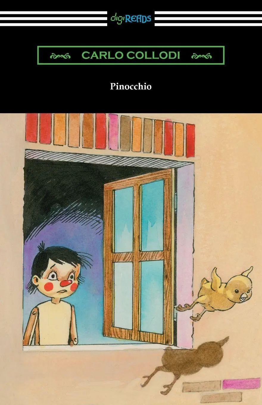 Cover: 9781420978292 | Pinocchio | Carlo Collodi | Taschenbuch | Kartoniert / Broschiert