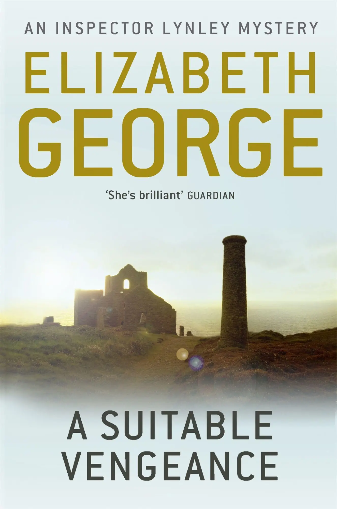 Cover: 9781444738292 | A Suitable Vengeance | Elizabeth George | Taschenbuch | 512 S. | 2012