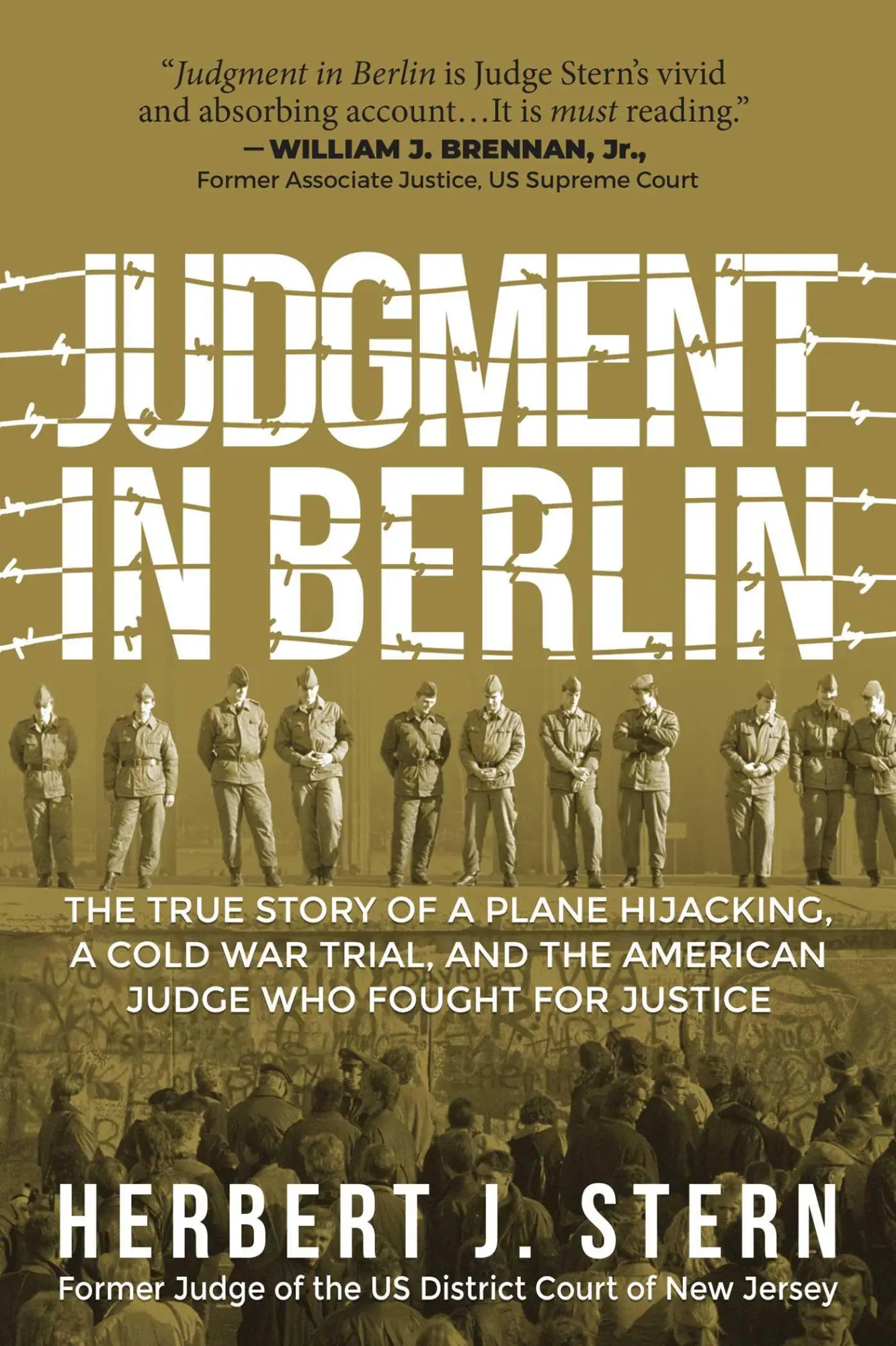 Cover: 9781510758292 | Judgment in Berlin | Herbert J Stern | Taschenbuch | Englisch | 2021