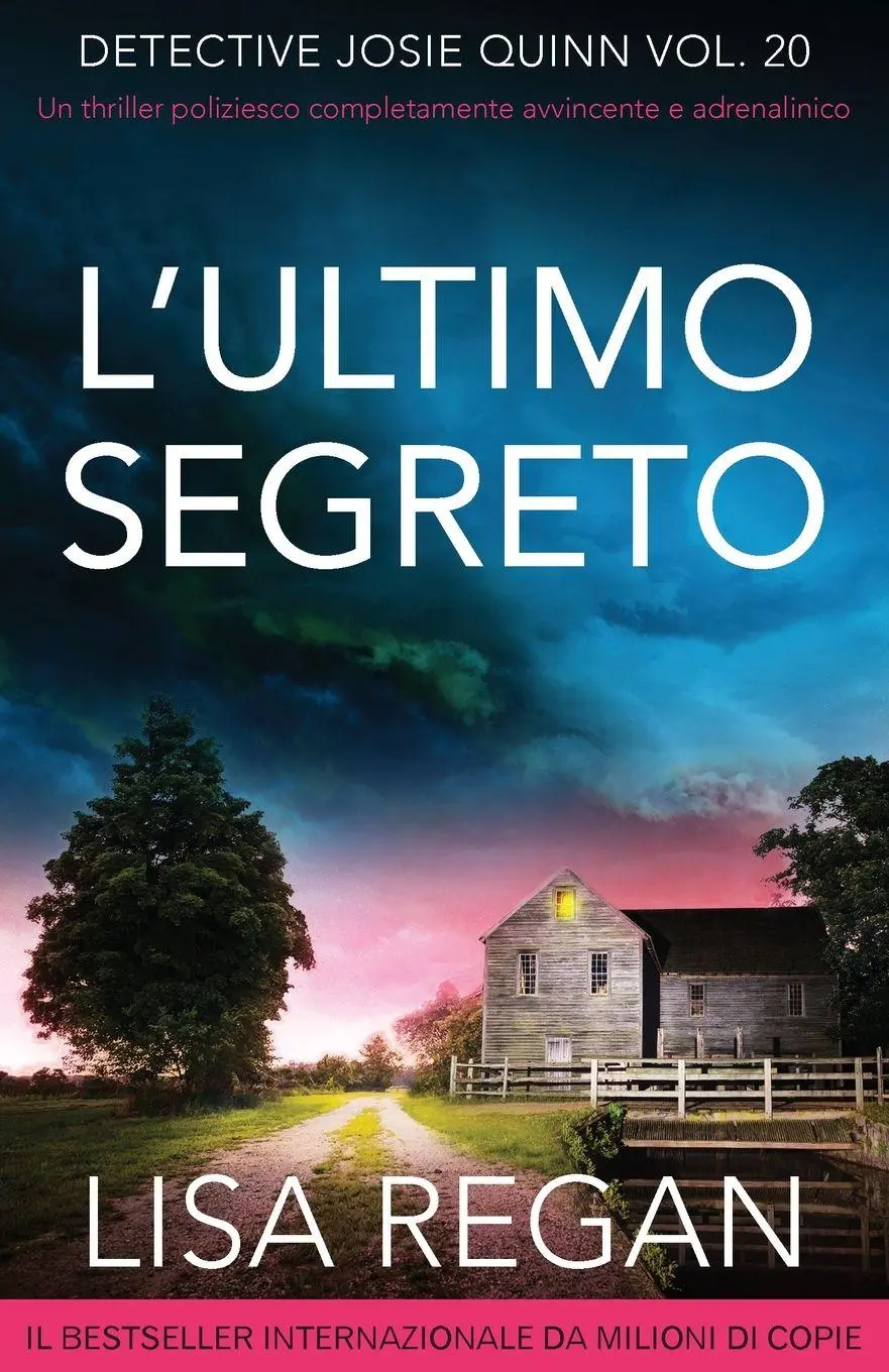 Cover: 9781836188292 | L'ultimo segreto | Lisa Regan | Taschenbuch | Italienisch | 2025