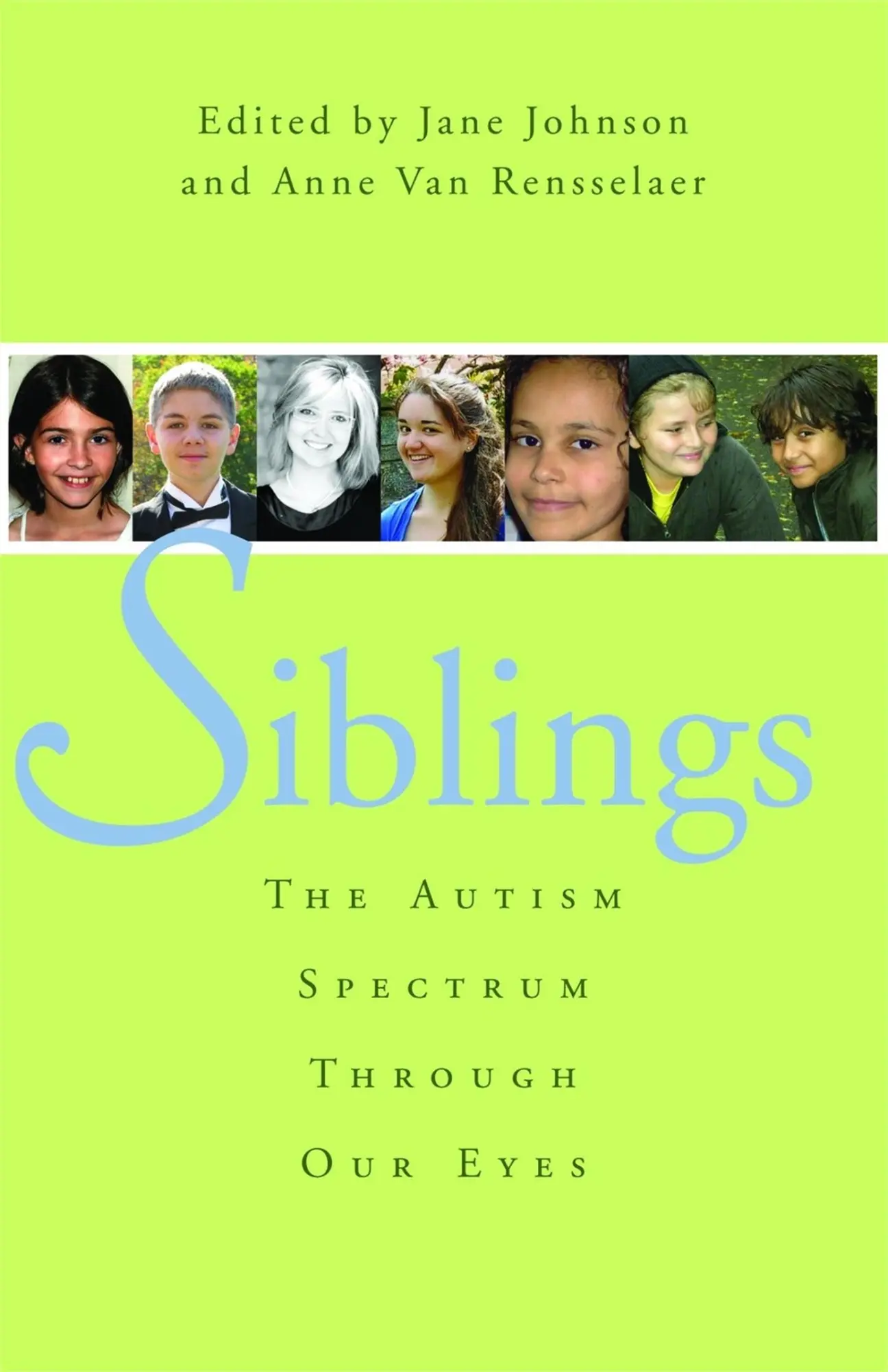 Cover: 9781849058292 | Siblings | The Autism Spectrum Through Our Eyes | Rensselaer (u. a.)
