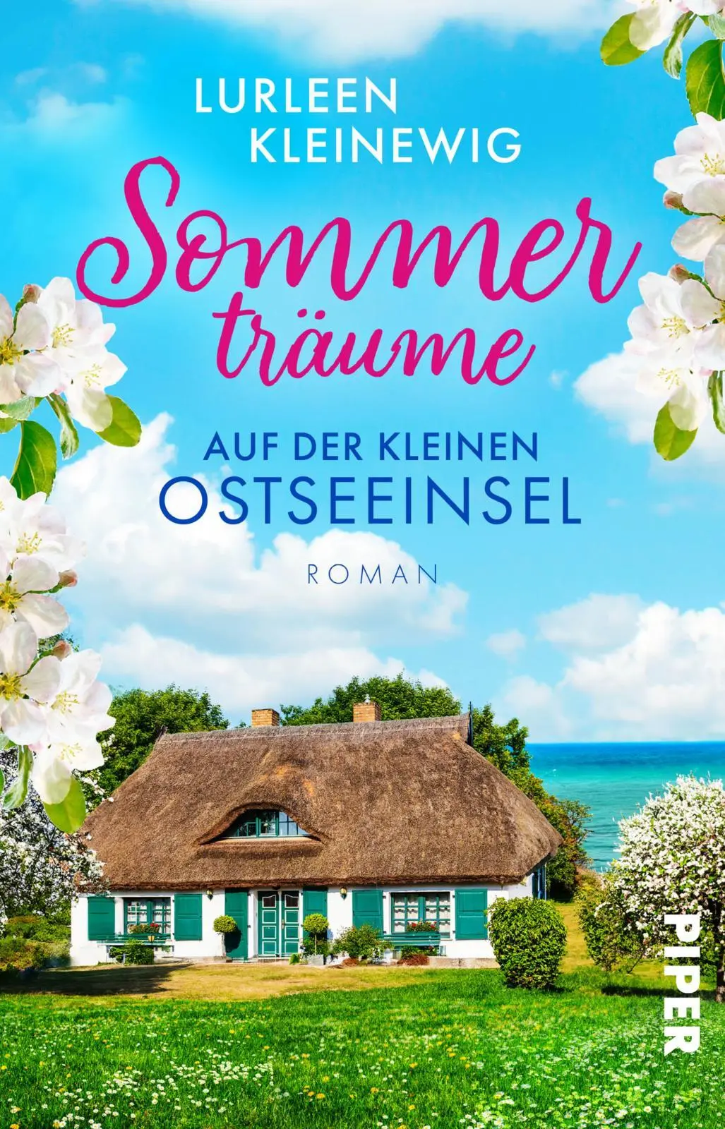 Cover: 9783492508292 | Sommerträume auf der kleinen Ostseeinsel | Lurleen Kleinewig | Buch