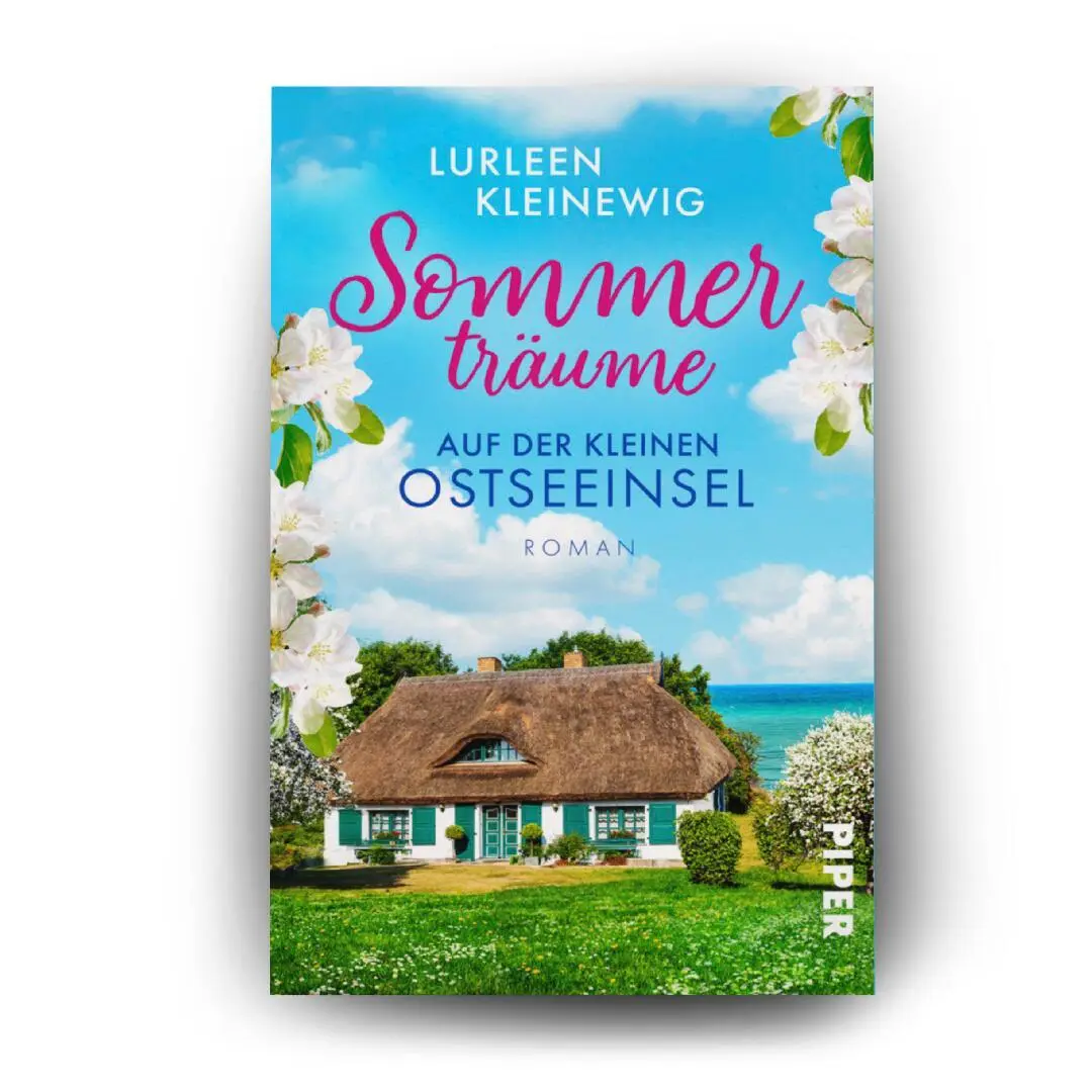 Bild: 9783492508292 | Sommerträume auf der kleinen Ostseeinsel | Lurleen Kleinewig | Buch
