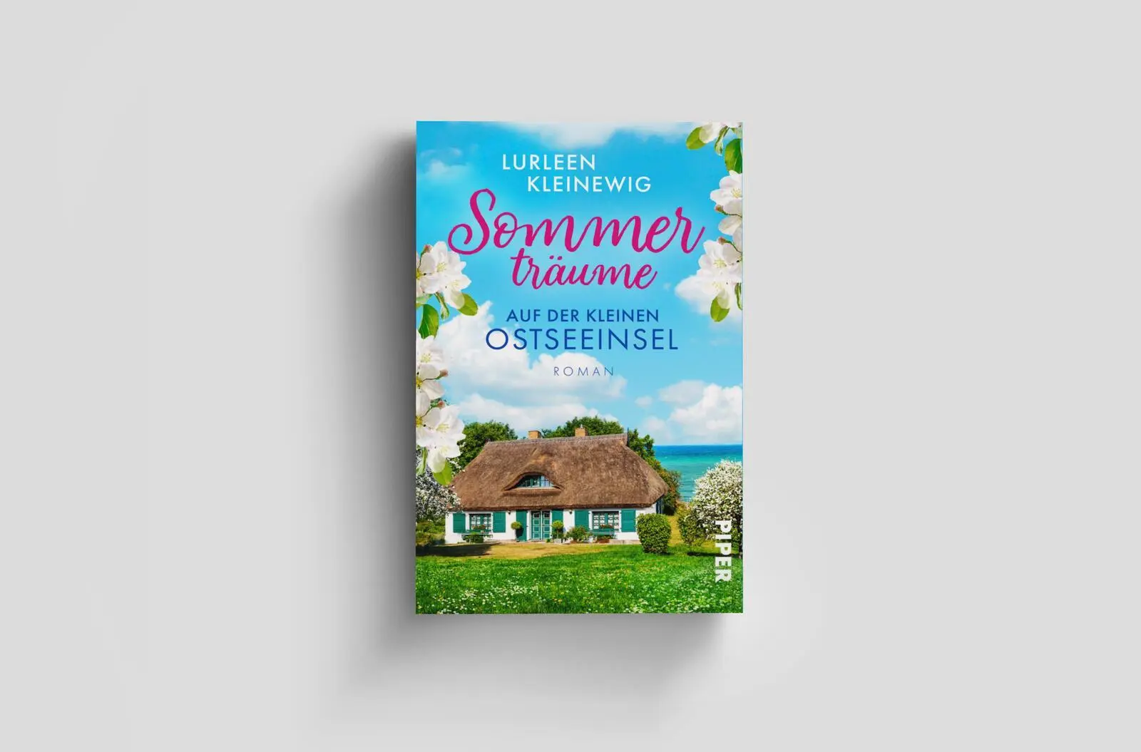Bild: 9783492508292 | Sommerträume auf der kleinen Ostseeinsel | Lurleen Kleinewig | Buch